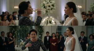 SA ARAW NG KASAL KO, ININOM NG BIA NANG PATAGO ANG INUMIN KO