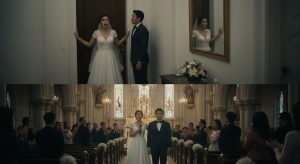 ILANG MINUTO BAGO ANG KASAL, NARINIG KO ANG PLANO NG NOBYO KO NA SIRAIN AKO AT NAKAWIN ANG LAHAT