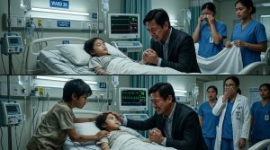 PUMASOK ANG HEAD DOCTOR AT MALUNGKOT NA INIANUNSYO